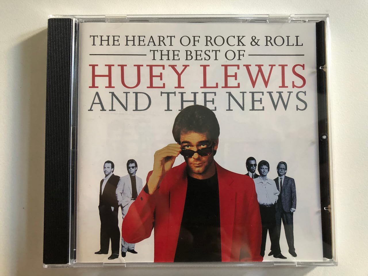 The Best Of Heart Of Rock & Roll - The Best Of 9786309028358