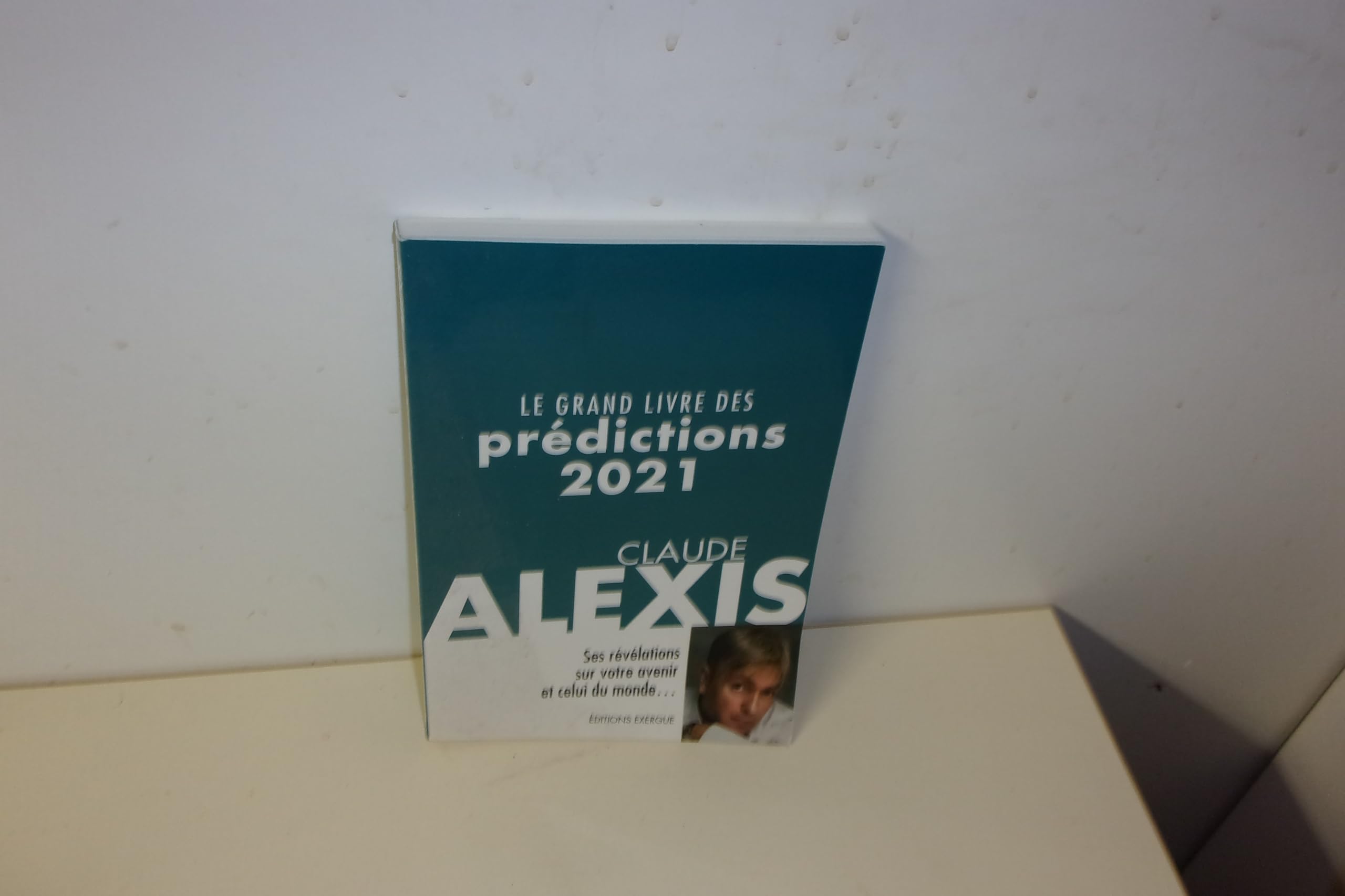 Le grand livre des prédictions 2021 9782361883522