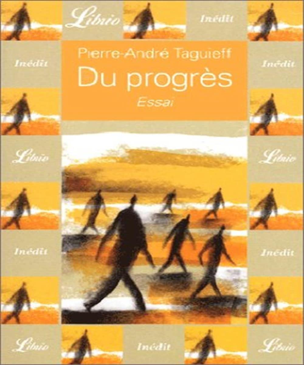 Du progrès 9782290308646
