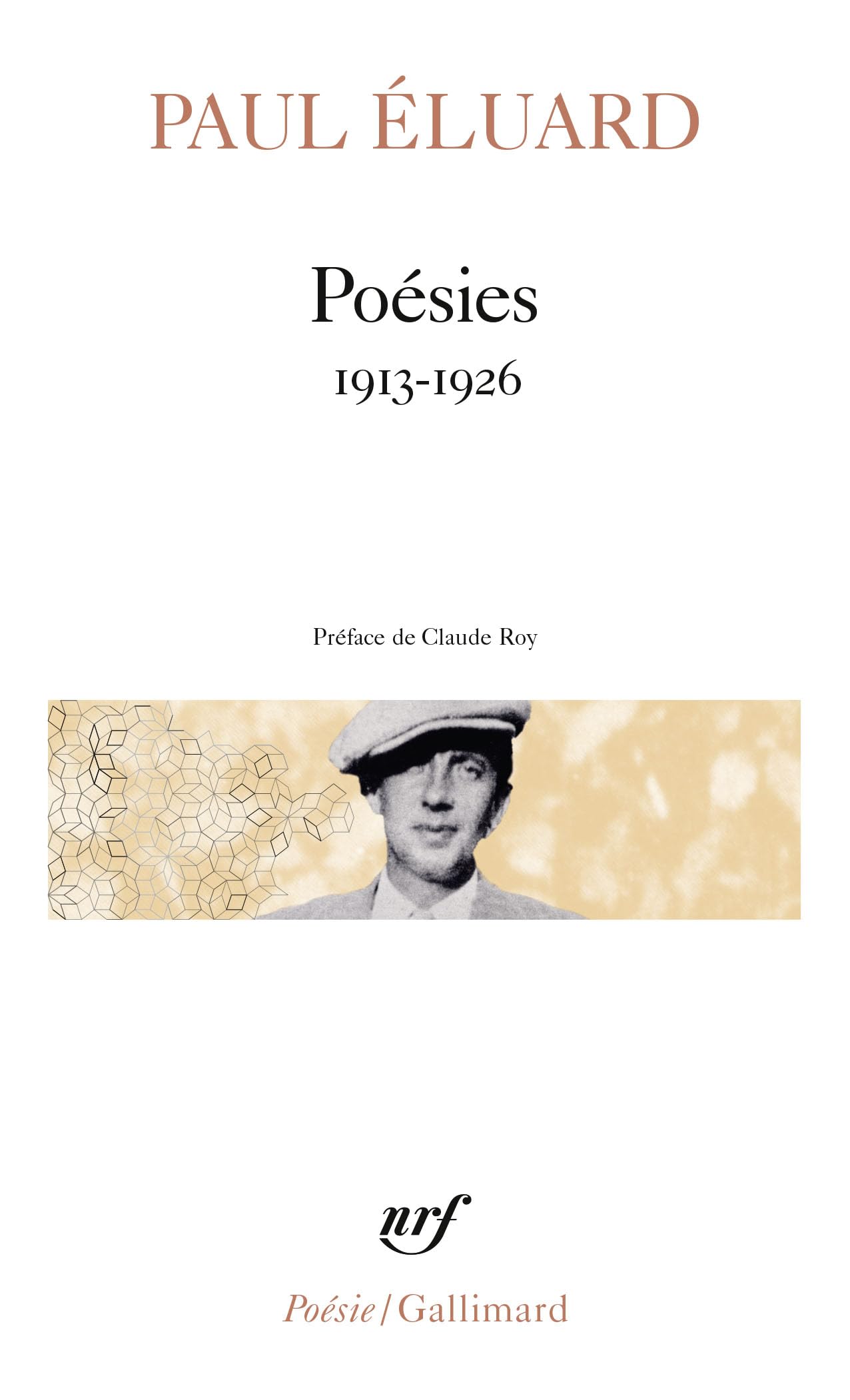 Poesies: 1913-1926 9782070318087
