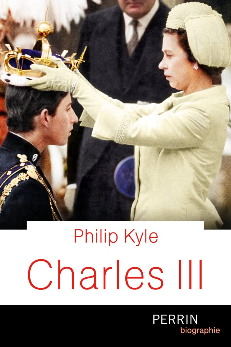 Charles III 9782262085865