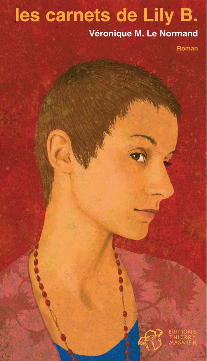 Les carnets de Lily B. 9782844204240