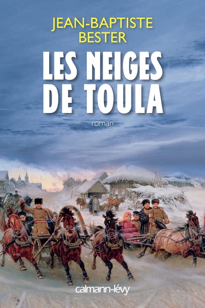 Les Neiges de Toula 9782702143049