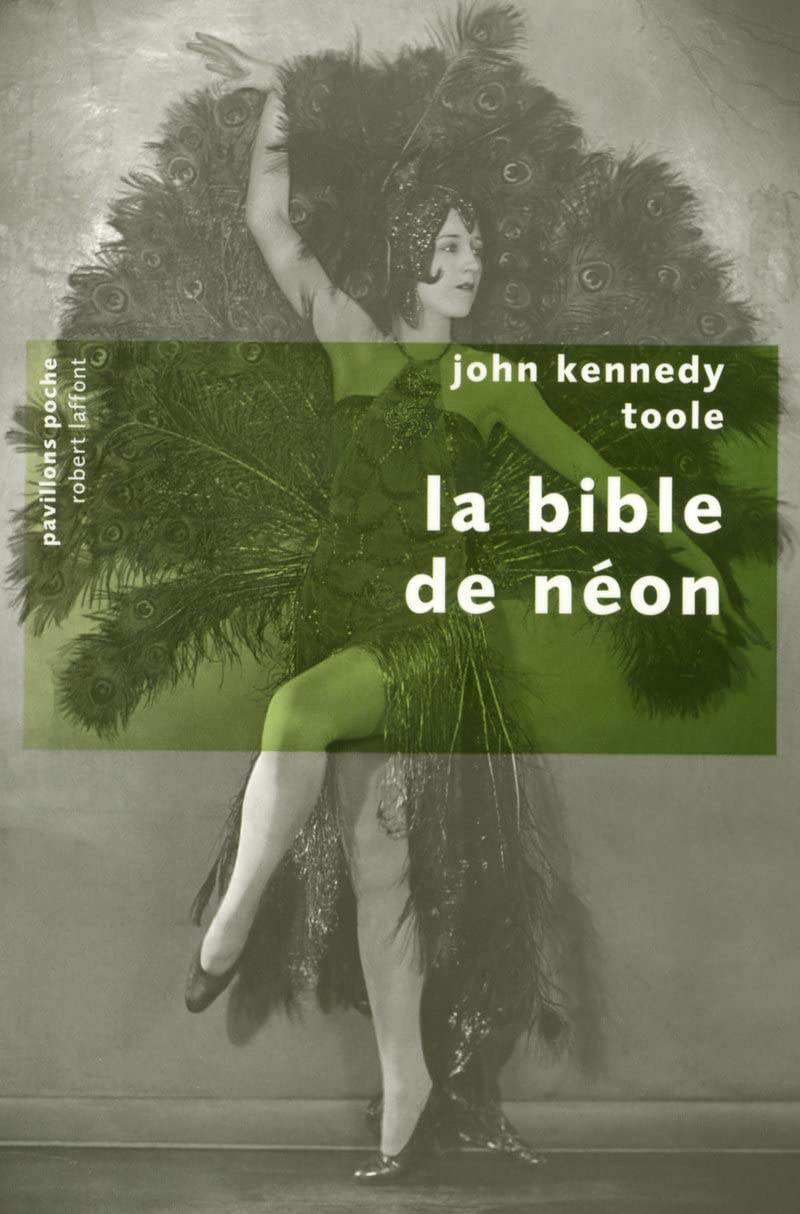 La bible de néon - NE - Pavillons poche 9782221110744