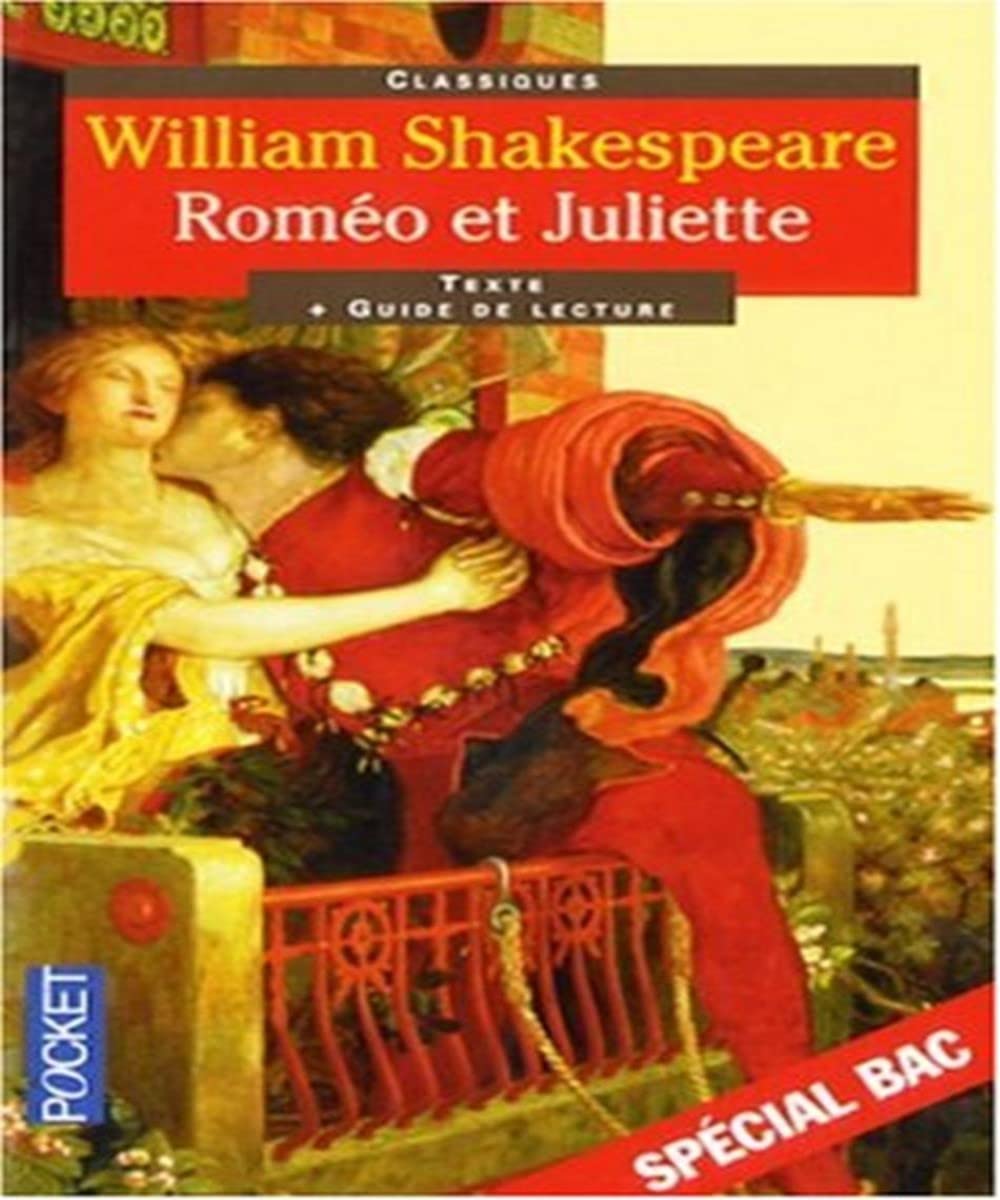 ROMEO ET JULIETTE 9782266176040