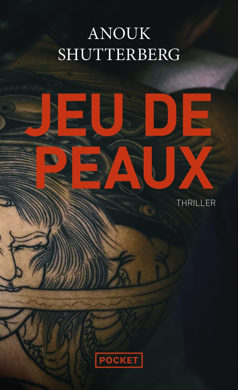 Jeu de peaux 9782266322874