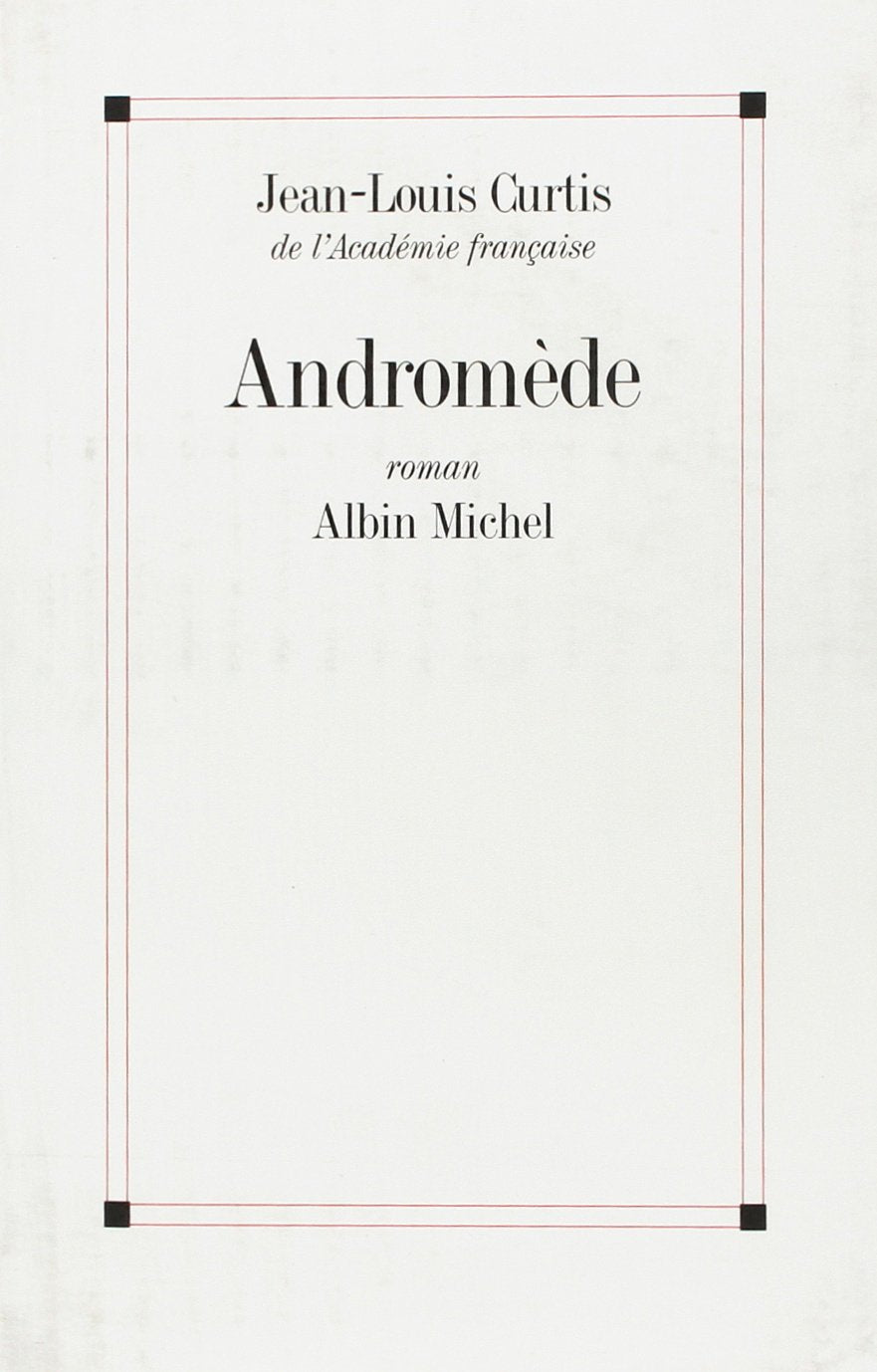 Andromède 9782226084767