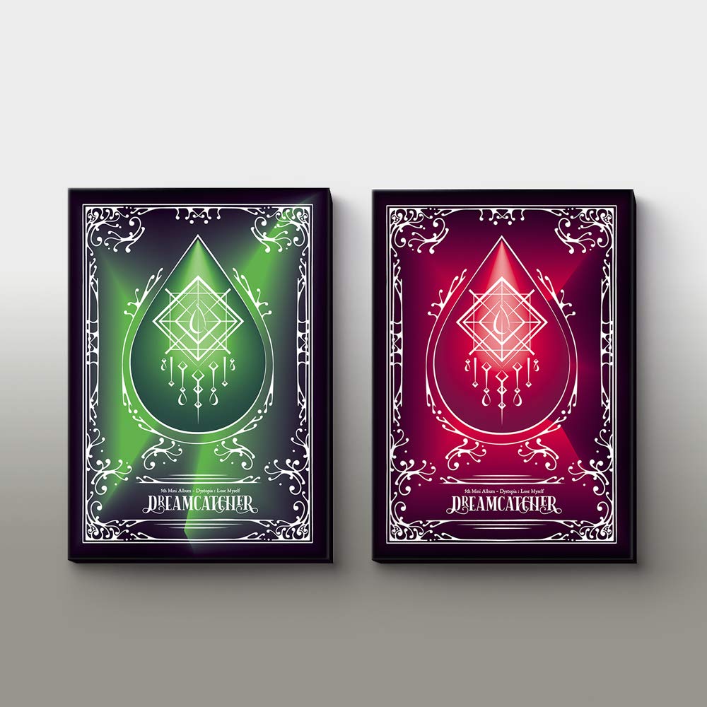 Dystopia: Lose Myself (D Version) (INCL. 64pg Booklet, Sticker + Photostand) [Import] 8809314514188