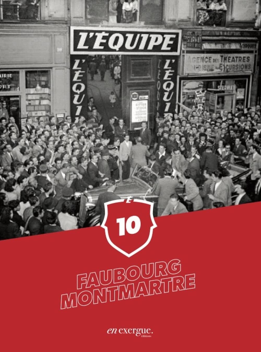 10 Faubourg Montmartre 9791097469184