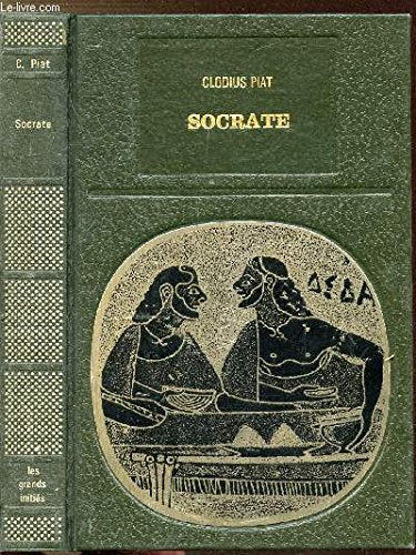 Socrate. Collection Les grands initiés. 