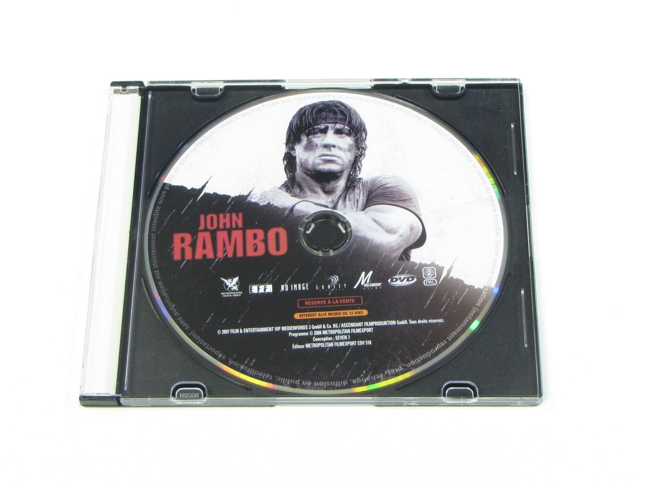 John Rambo [Édition Simple] 3512391534752