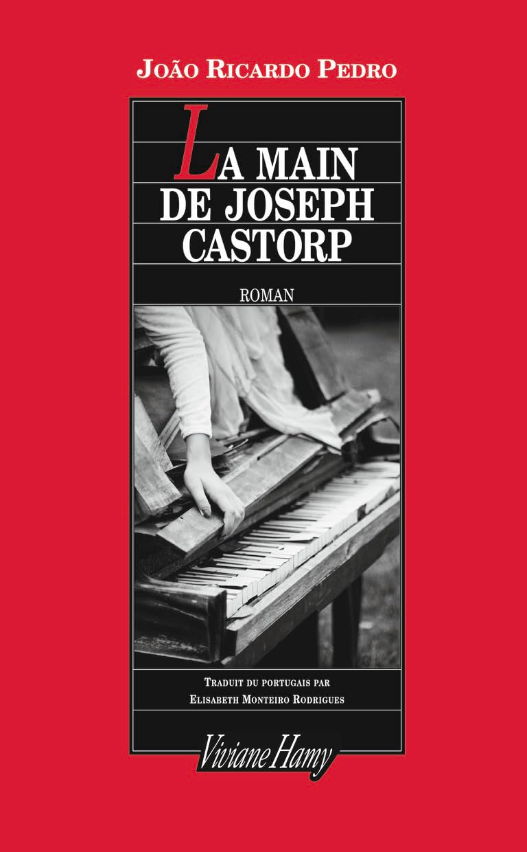 Main de Joseph Castorp 9782878585865