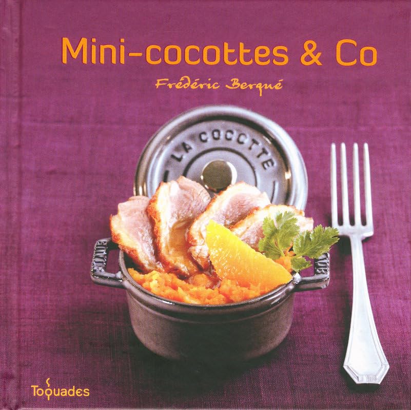 Mini-cocottes & co 9782754014274