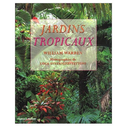 Jardins tropicaux 9782878111767