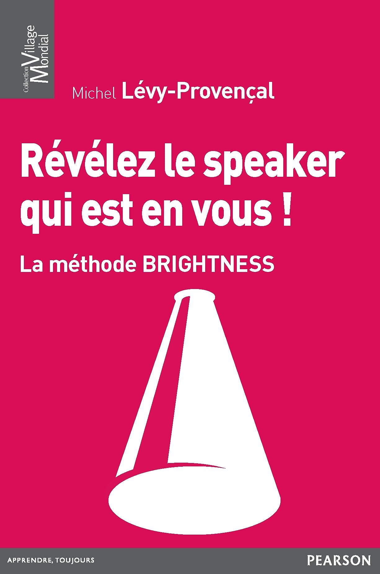 REVELEZ LE SPEAKER QUI EST EN VOUS ! 9782744065798