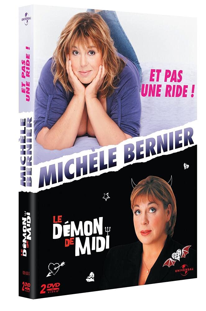 Michèle Bernier - Et pas une ride ! + Le démon de midi 5050582863307