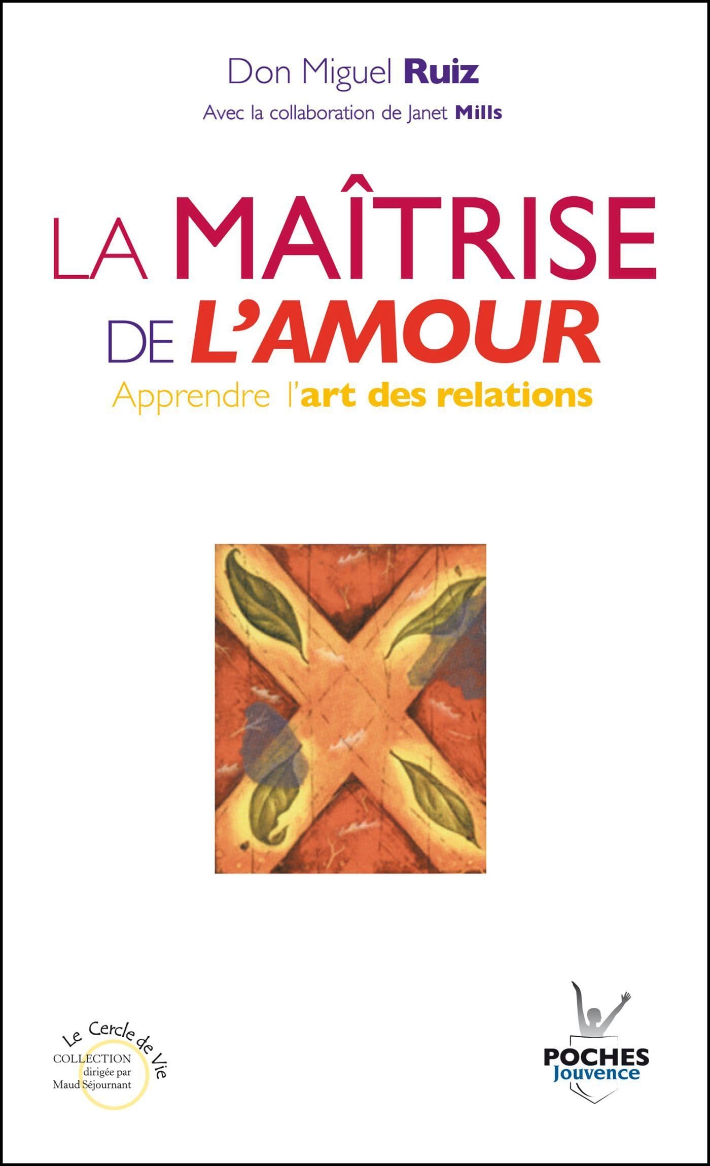 La maîtrise de l'amour: Apprendre l'art des relations 9782889118168