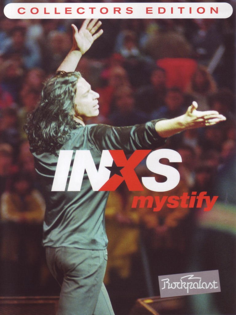 INXS-Mystify [Collectors Edition] 5034504981270