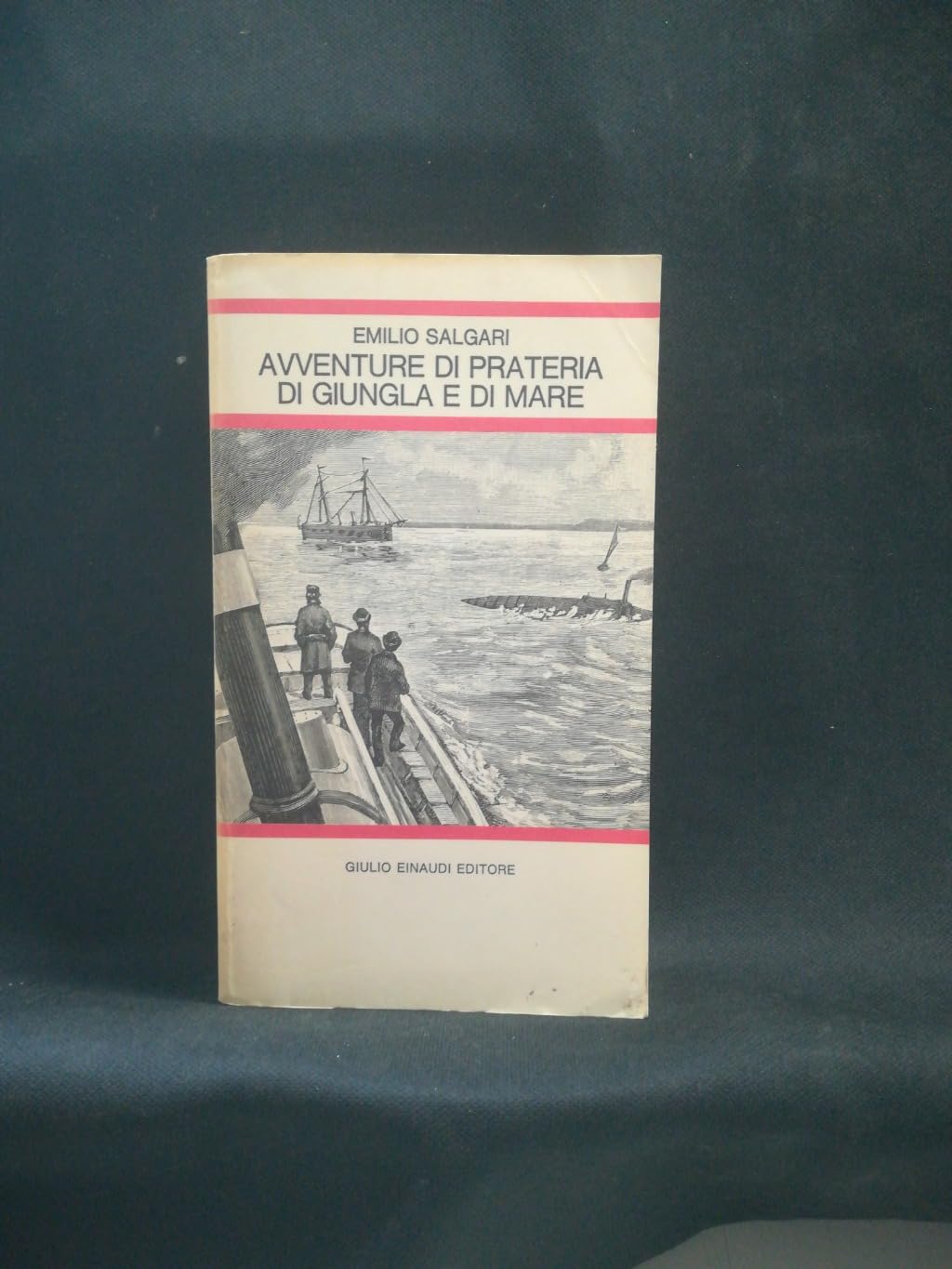 Avventure di prateria, di giungla e di mare. Per la Scuola media 9788806307592