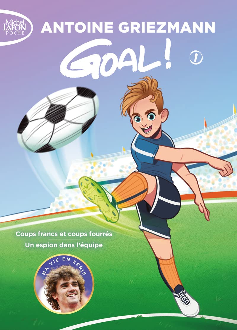 Goal ! - Volume 1 (tomes 1 et 2) 9791022405805