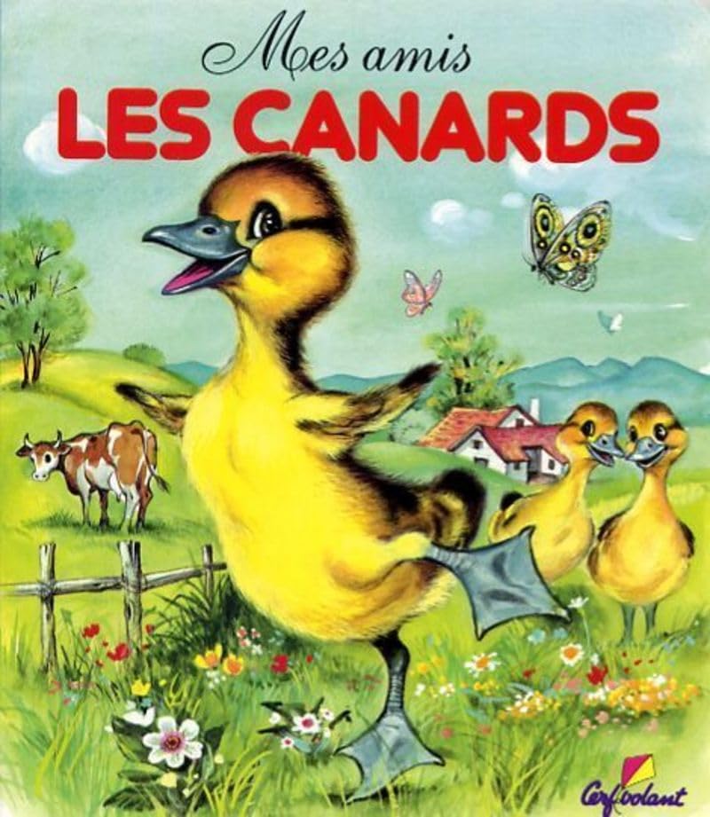 Les canards (01) 9782906987005