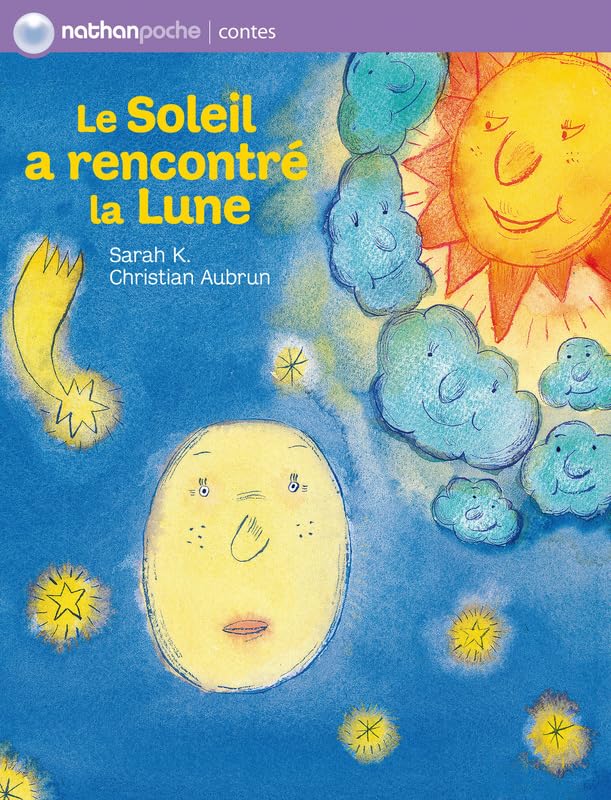 SOLEIL A RENCONTRE LA LUNE 9782092524039