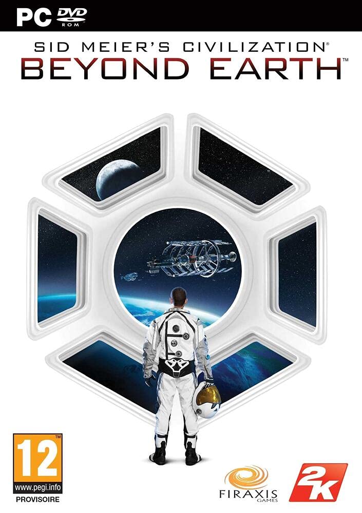 Civilization : Beyond Earth 5026555063760