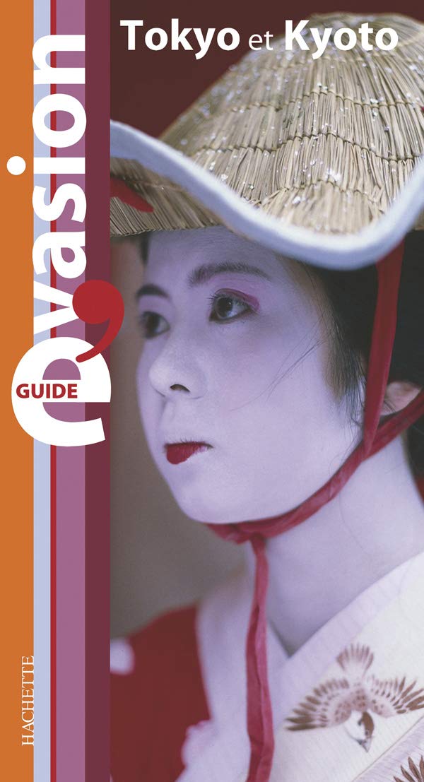 Tokyo-Kyoto 9782012404922