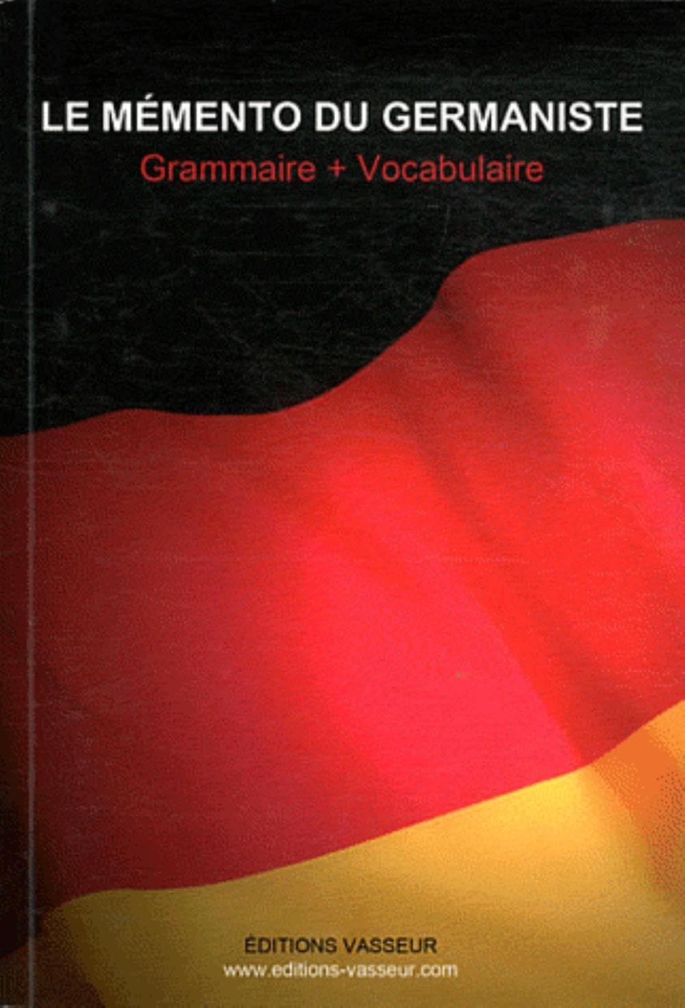 Le memento du germaniste 9782913305847