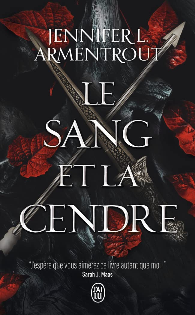 Le sang et la cendre (1) 9782290379554