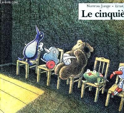 Le Cinquième 9782211056090