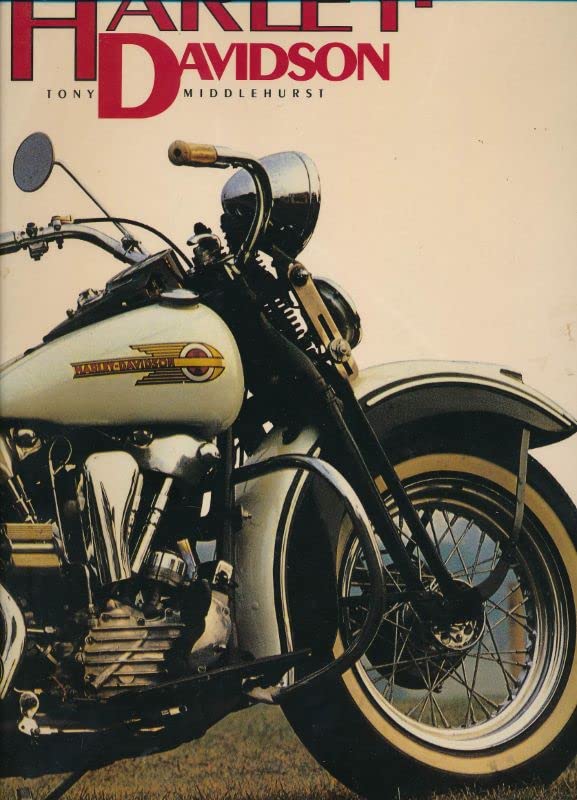 Harley-Davidson 9782724255058