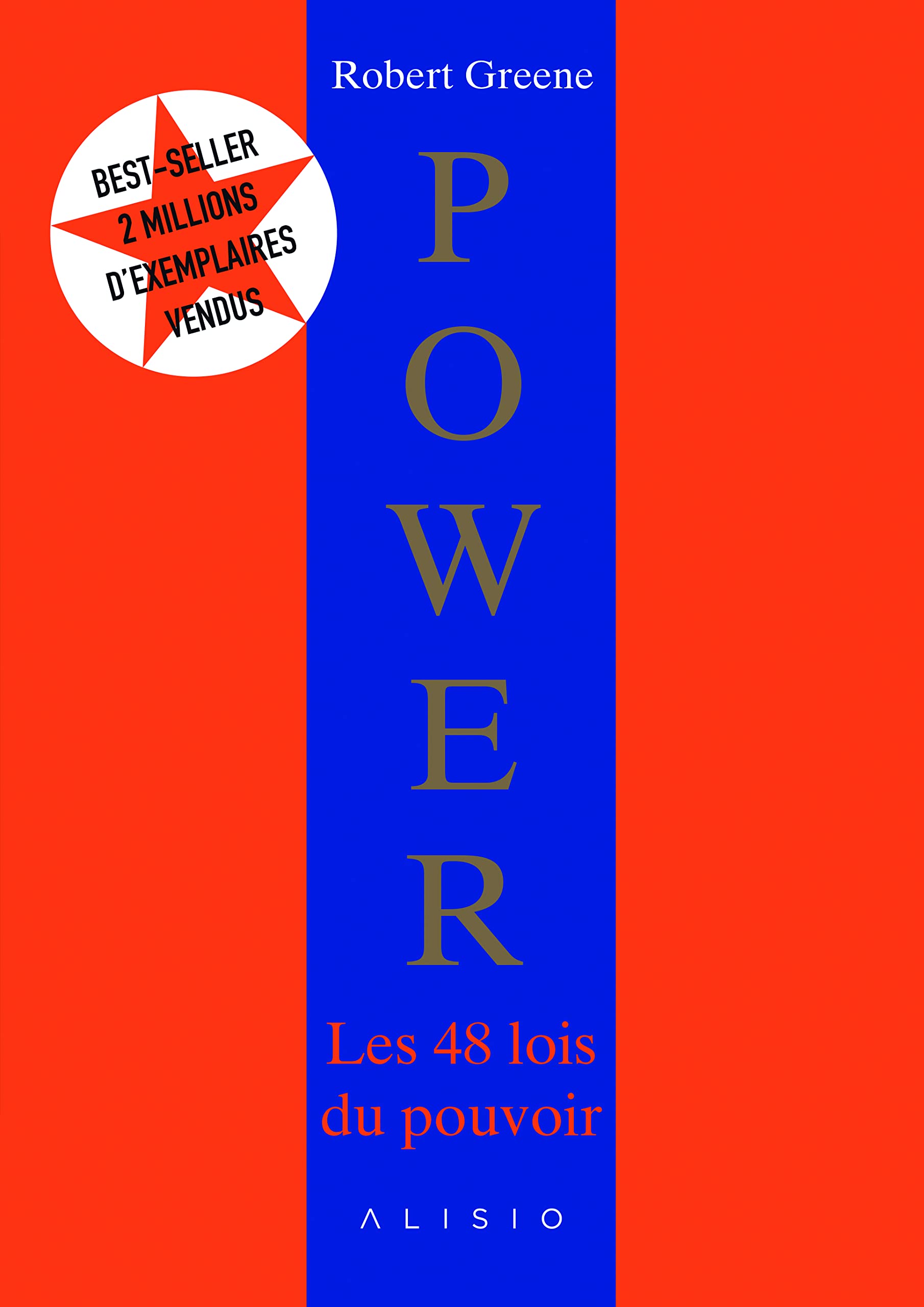 Power: Les 48 lois du pouvoir 9782848992549