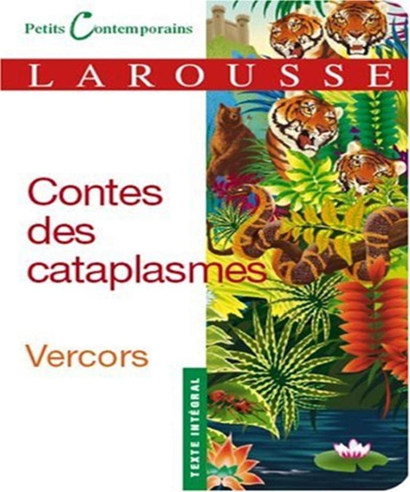 Contes des cataplasmes 9782035842688
