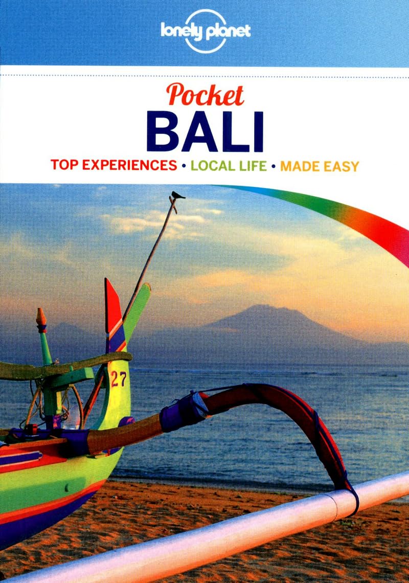 BALI POCKET 3ED -ANGLAIS- 9781742202112