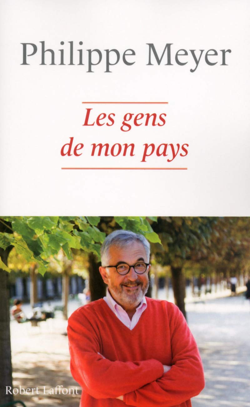 Les Gens de mon pays 9782221137062