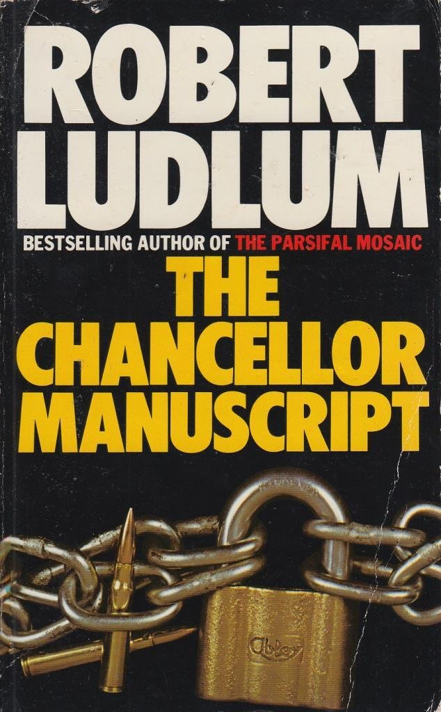 The Chancellor Manuscript 9780586047651