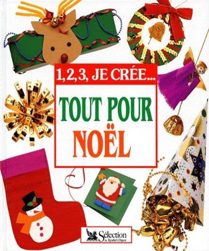 Tout pour Noël 9782709804448