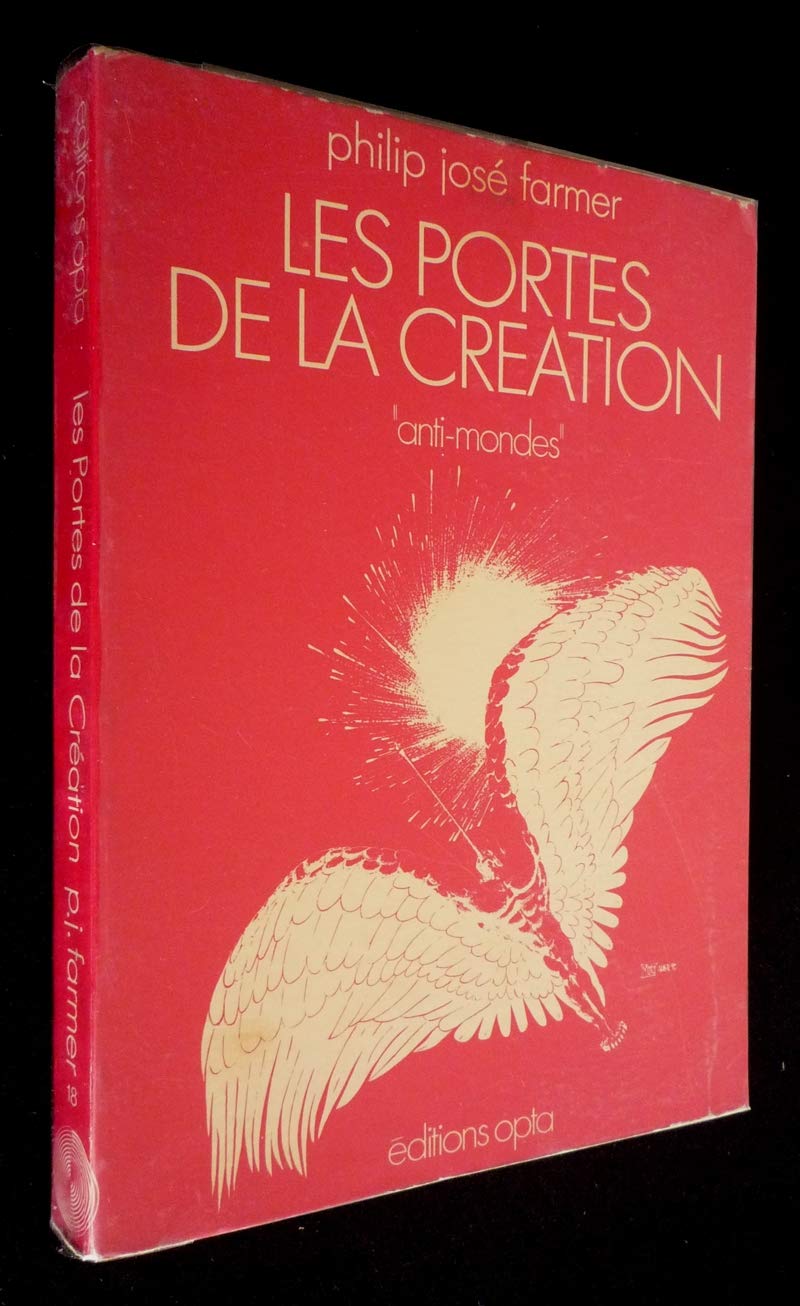Les Portes de la création - La saga des hommes-dieux - 2 9782720100086