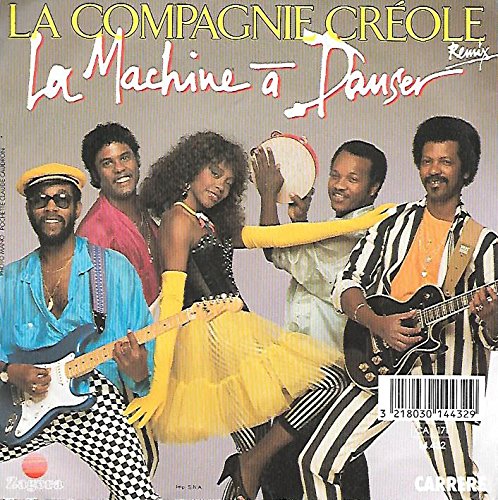 La Machine A Danser / Moin Aime Ou [Import anglais] 3218030144329