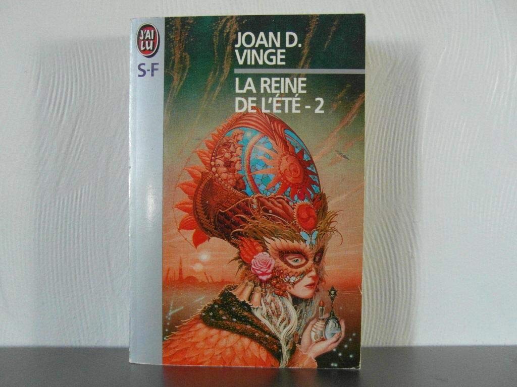 La reine de l'été, vol 2 9782277234067