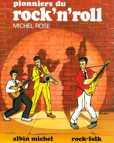 Pionniers du rock'n'roll 9782226011794