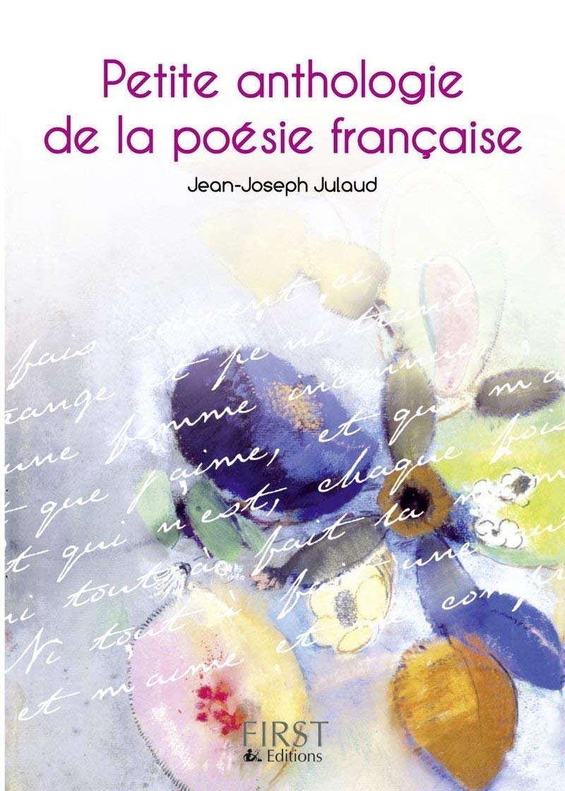 Le Petit Livre de - Petite anthologie de la Poésie 9782754002356