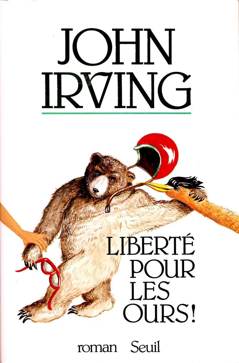Liberté pour les ours ! 9782020127561