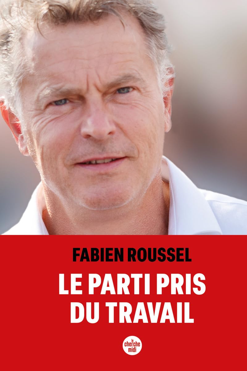 Le parti pris du travail 9782749183107