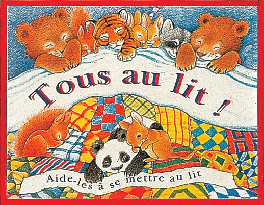 Tous au lit 9782842180003