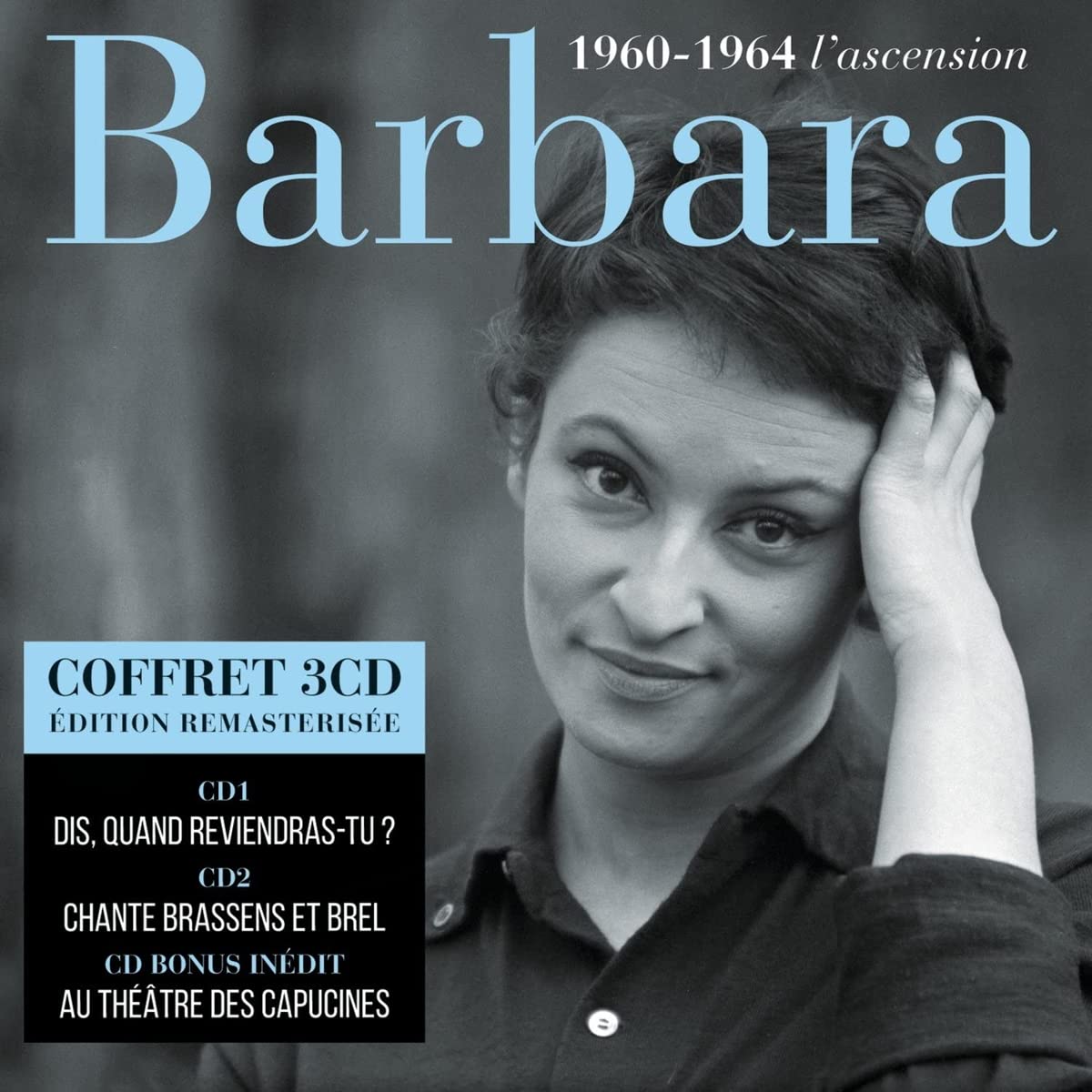 1960-1964 L'Ascension 0889854438722