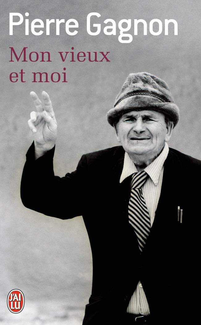 Mon vieux et moi 9782290035603