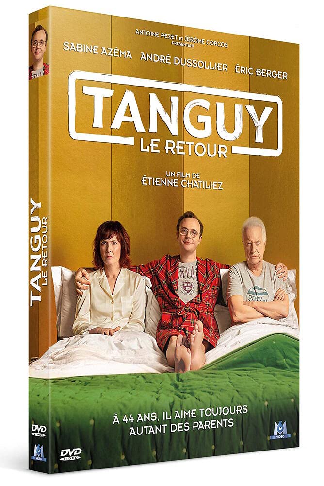 Tanguy, le retour 3475001058331