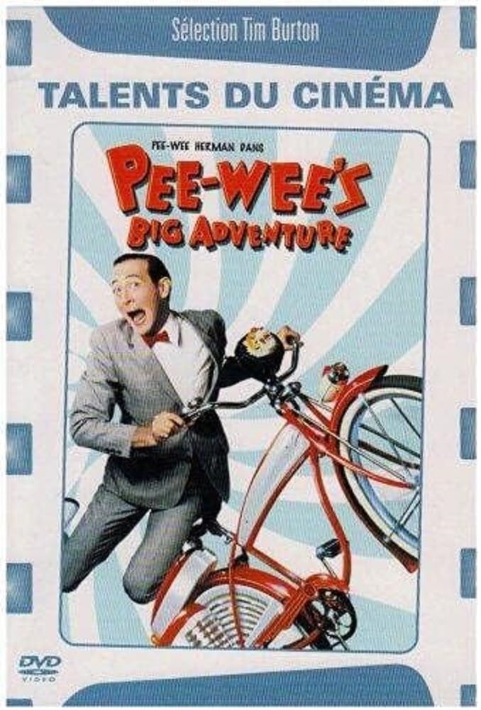 Pee-Wee Big Adventure 7321950115235